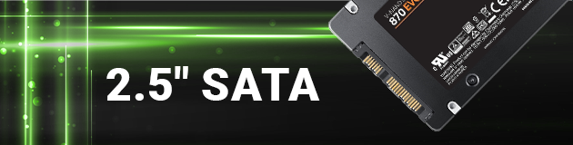 2,5 INCH SATA SSD | Megekko Academy